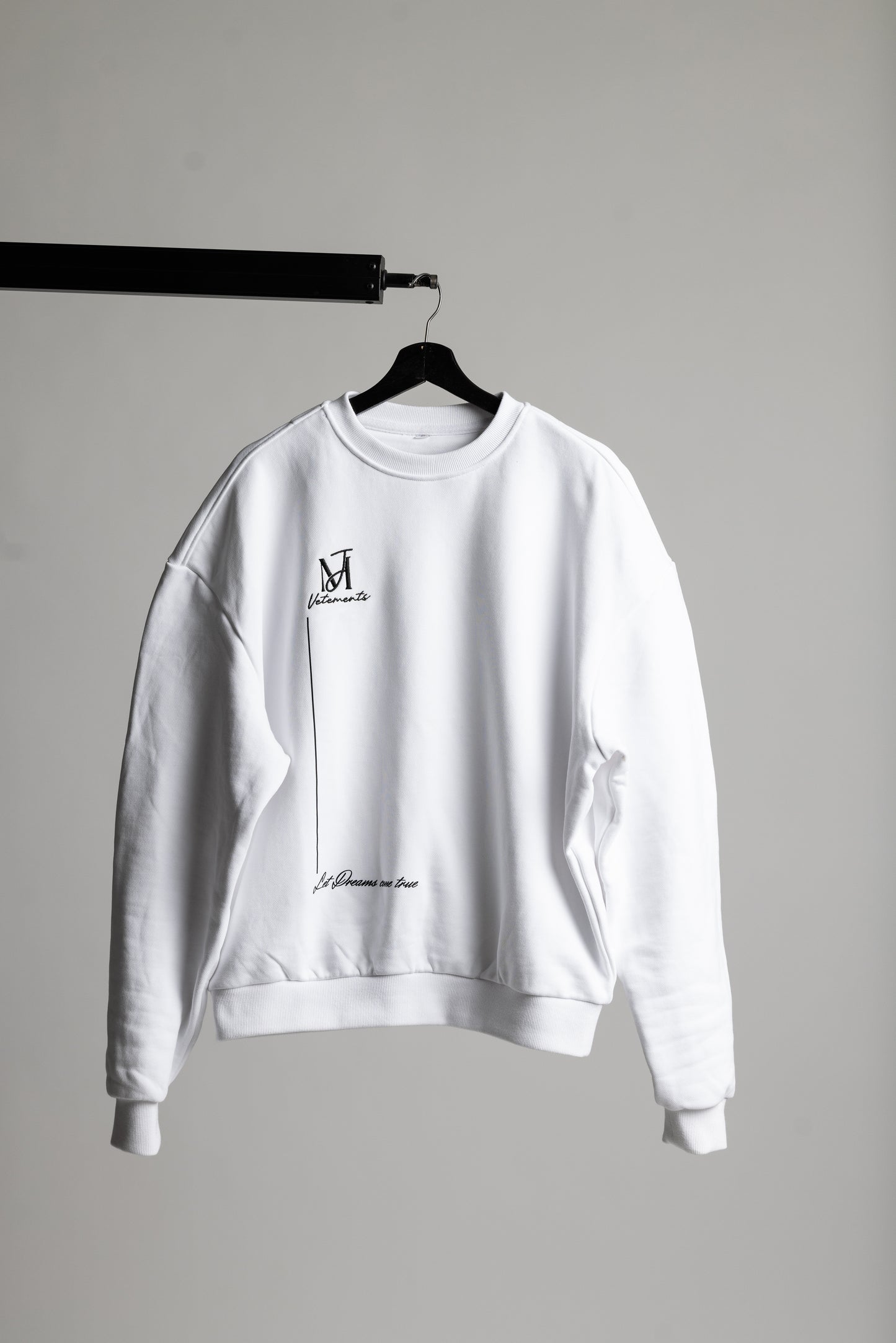 Ultra Heavy Cotton Crewneck