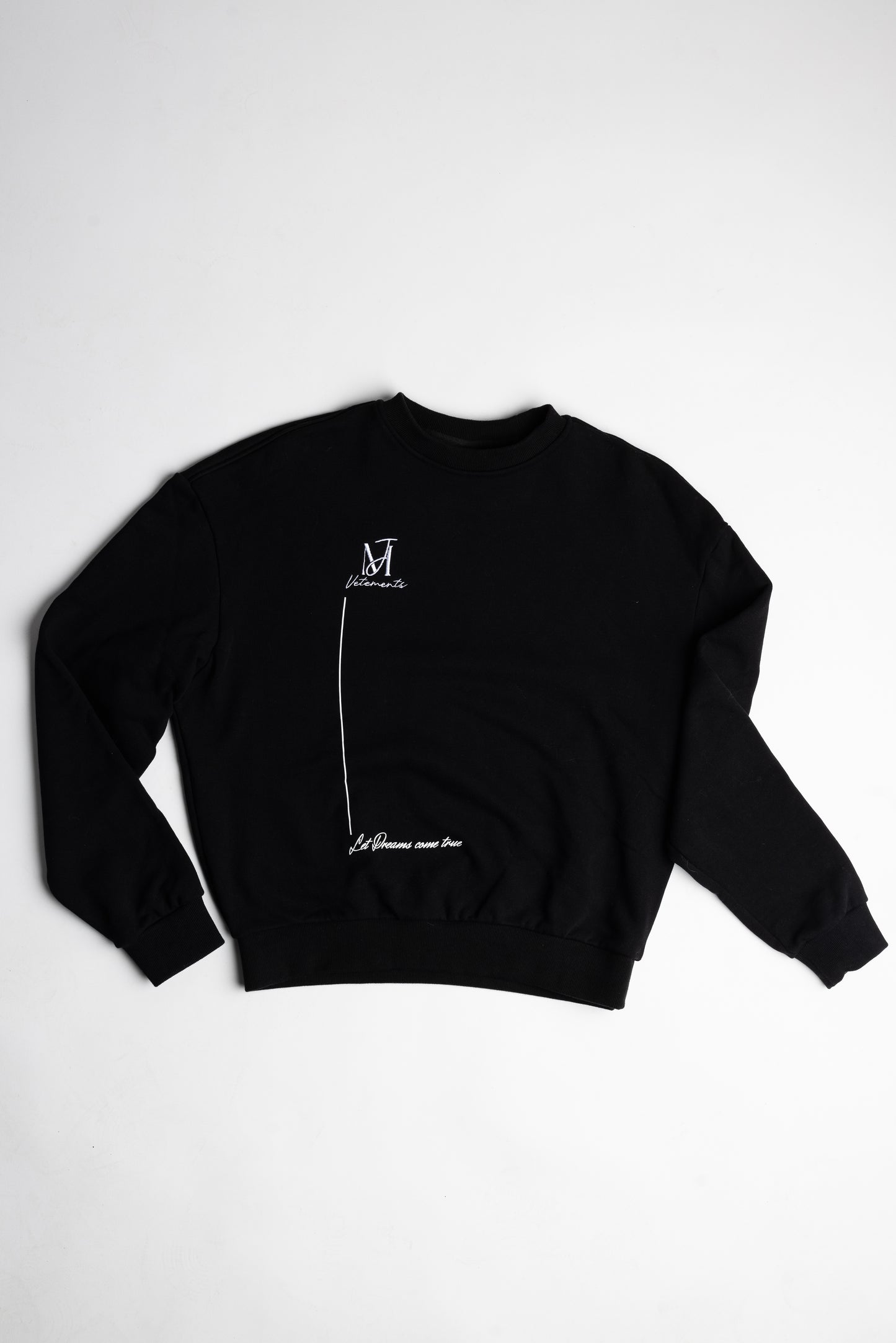 Ultra Heavy Cotton Crewneck