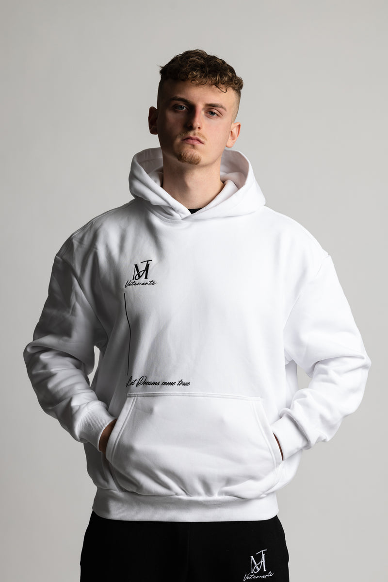 Ultra Heavy Oversized Hoodie