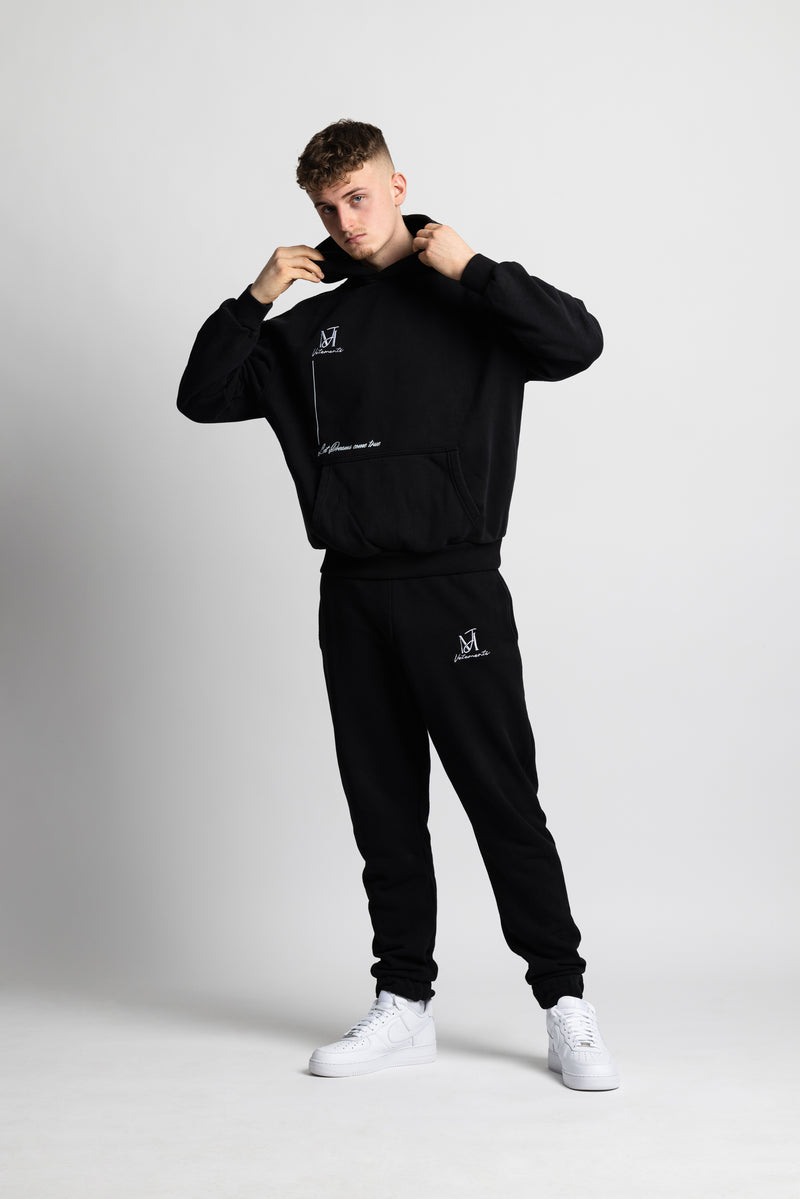Ultra Heavy Oversized Hoodie