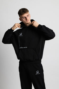 Ultra Heavy Oversized Hoodie