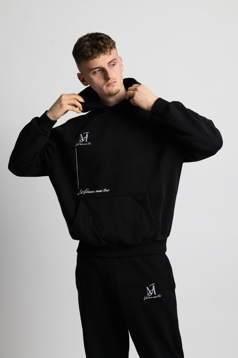 Ultra Heavy Oversized Hoodie