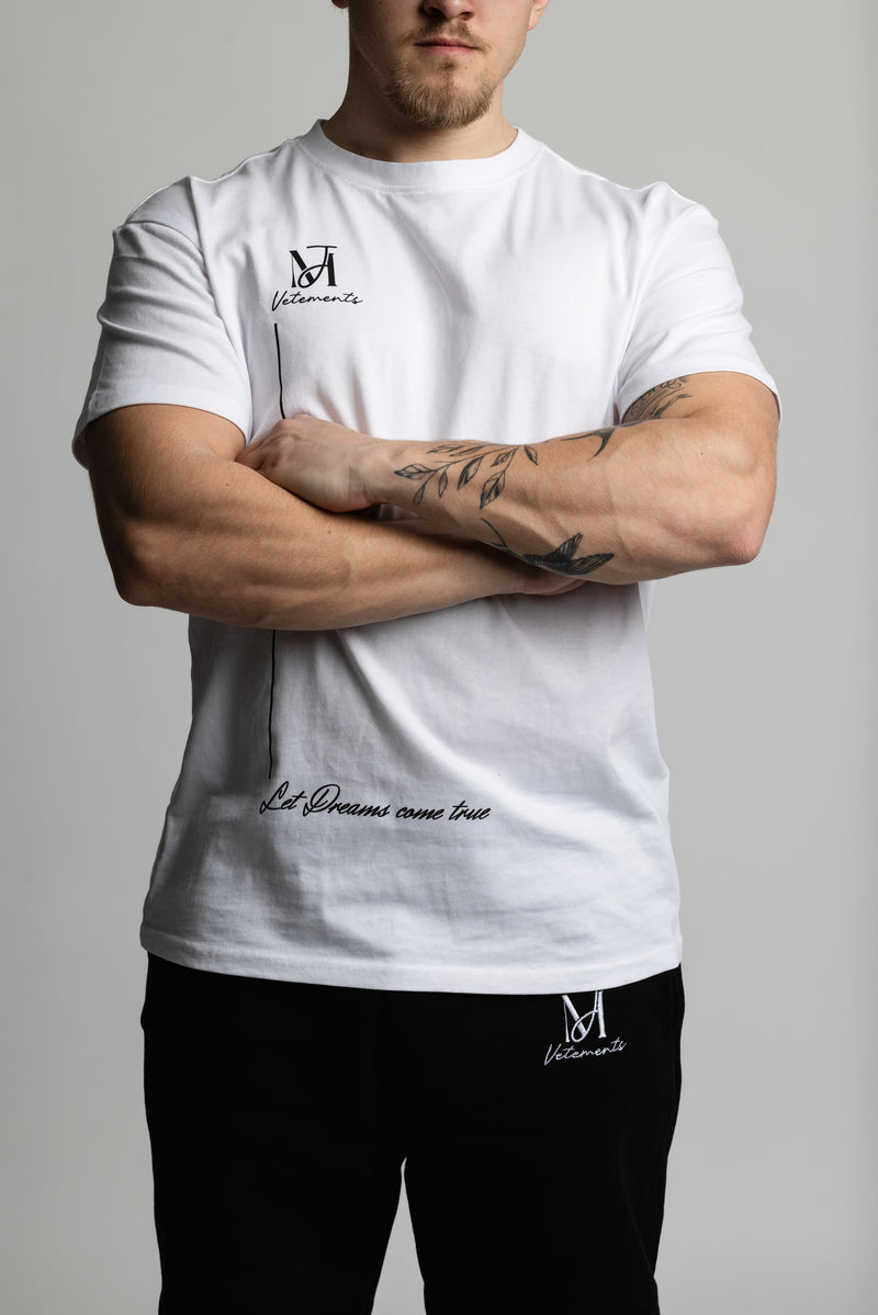 Heavy Oversize Tee