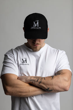 Destroyed Cap - JM Vetements