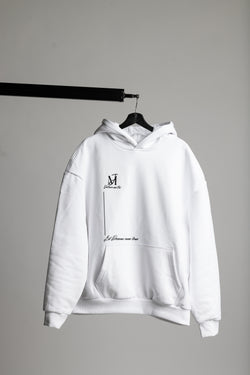 Ultra Heavy Oversized Hoody - JM Vetements