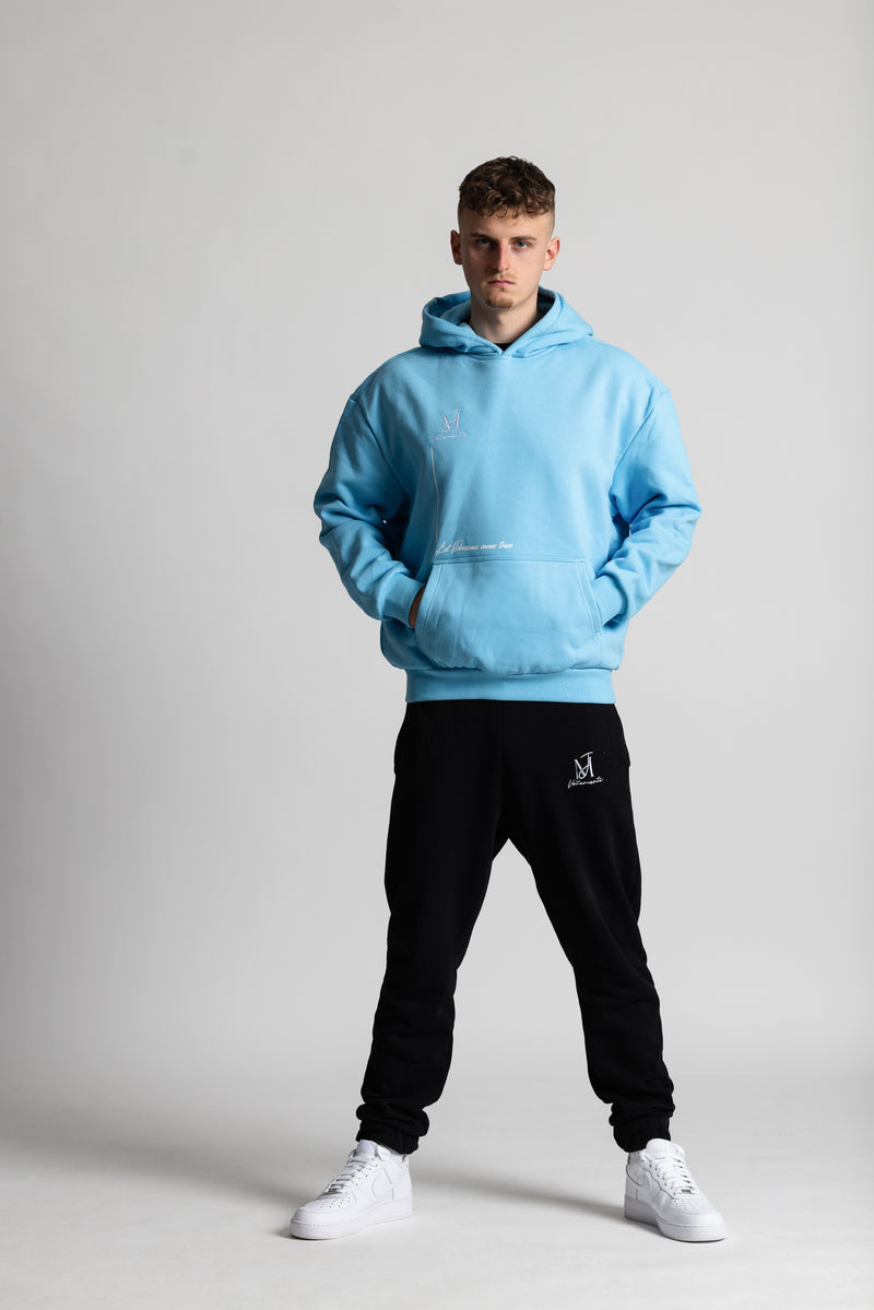 Ultra Heavy Oversized Hoodie