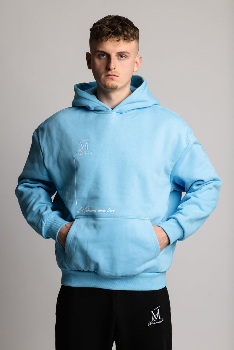 Ultra Heavy Oversized Hoodie